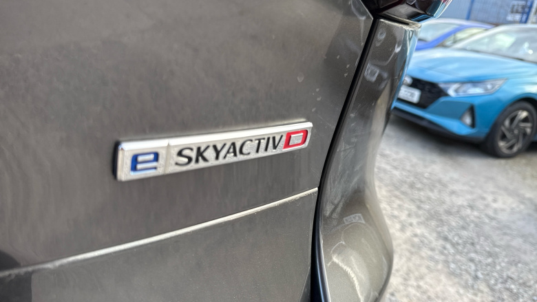 Mazda CX-80 3.3d Homura Plus 5dr Auto AWD [Conv/DAP/Pan] Diesel Estate